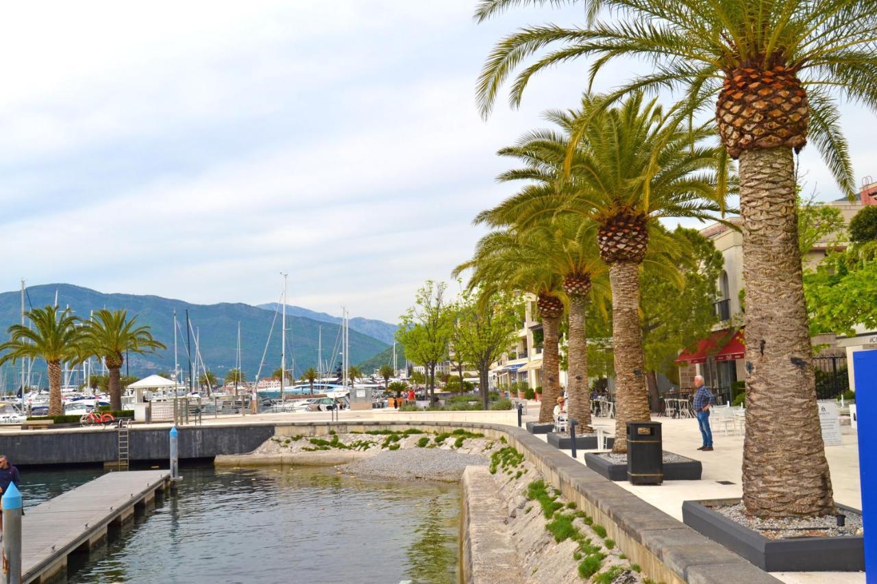 Tivat Apartments Exterior foto